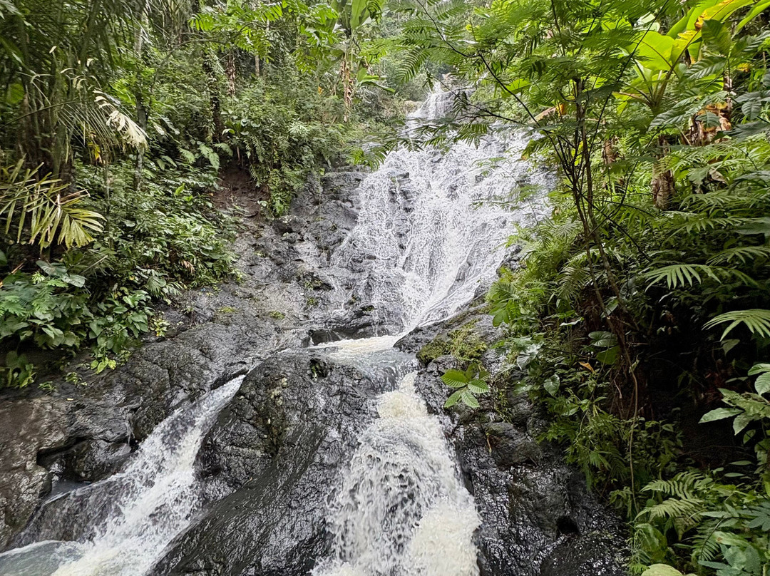 Gembleng Waterfall-席德门必去景点