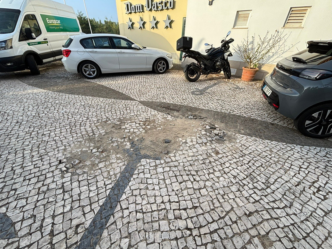 Hotel Dom Vasco主图