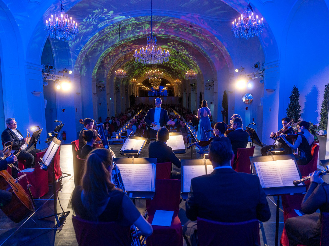 Schloss Schönbrunn Orchester-维也纳必去景点