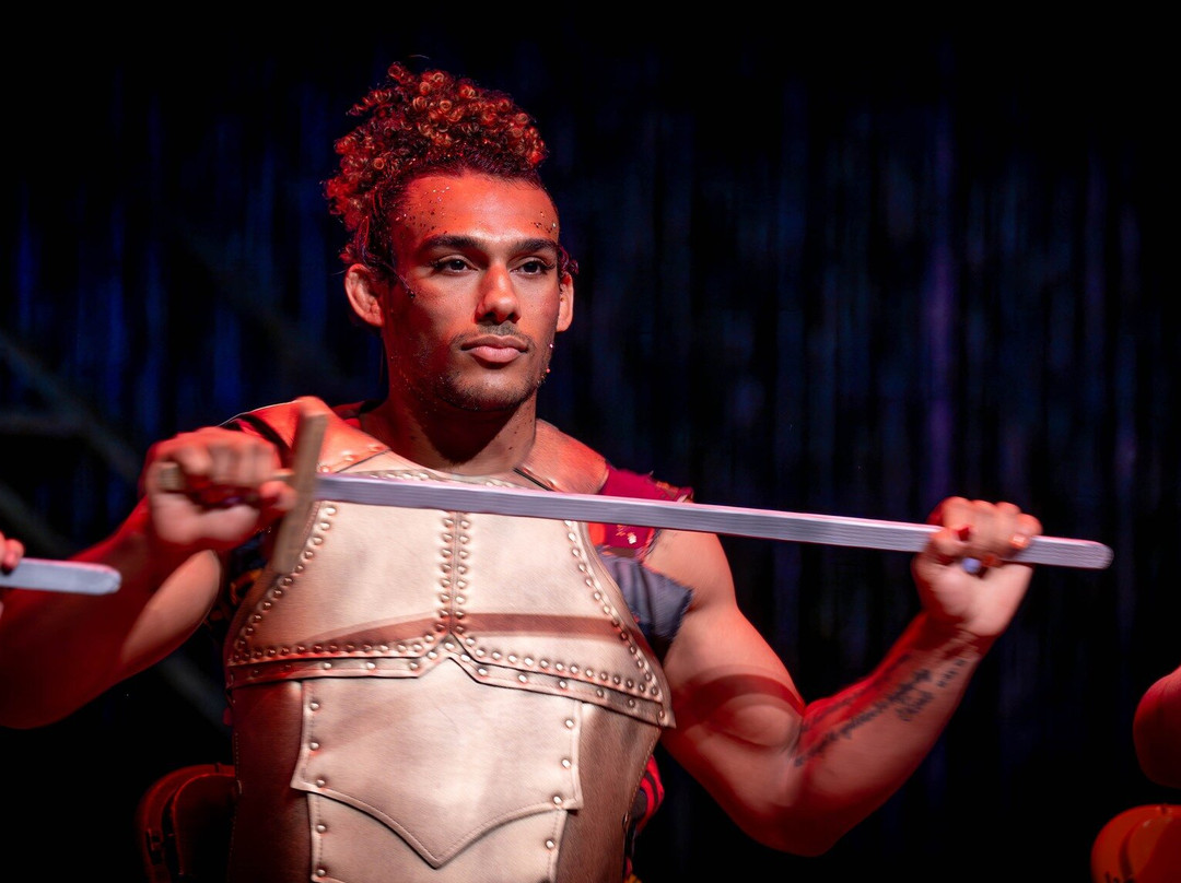 Asheville Community Theatre-阿什维尔必去景点