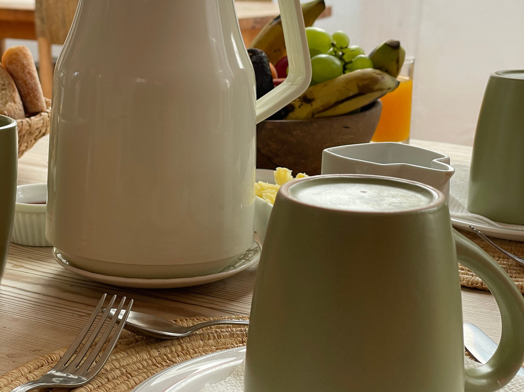 Auberge De La Plage Sidi Kaouki主图