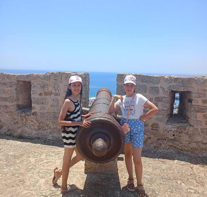 Fort de Kélibia-Kelibia必去景点