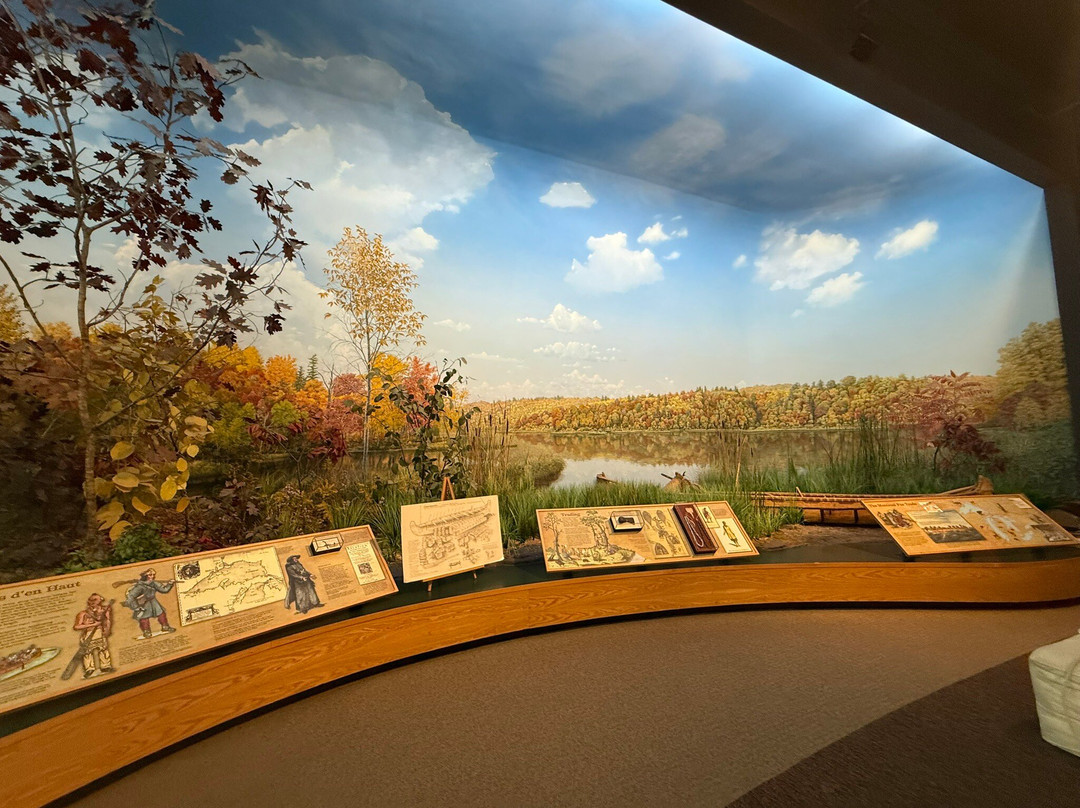 Michigan History Center-兰辛必去景点