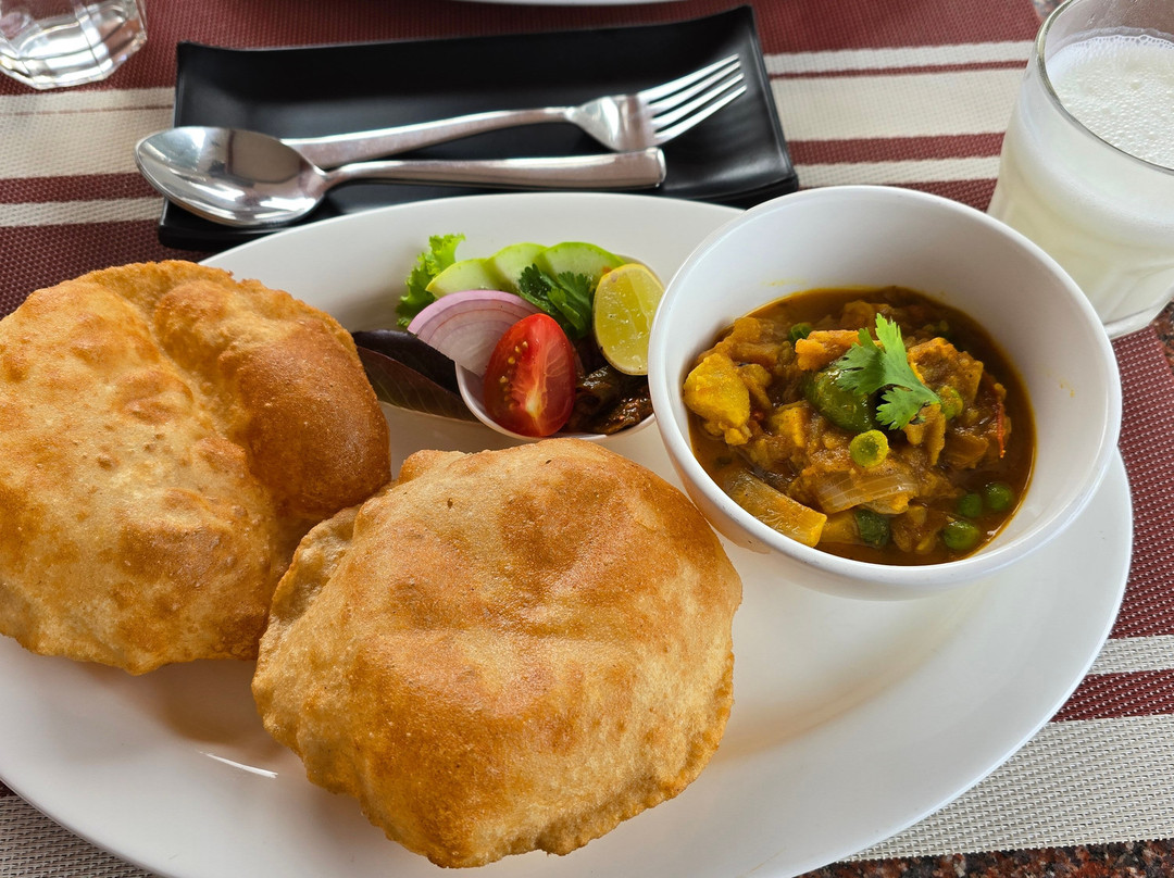 厨师楼度假村主图