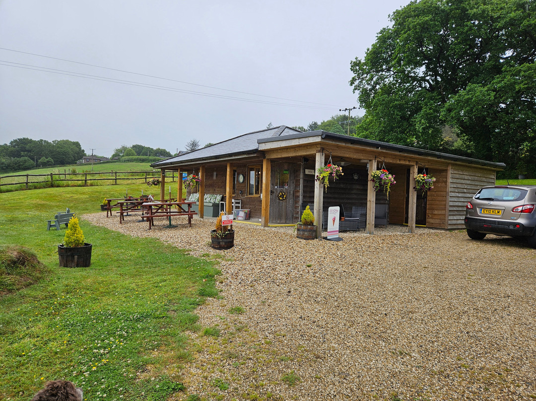 Teas And Creams Cafe