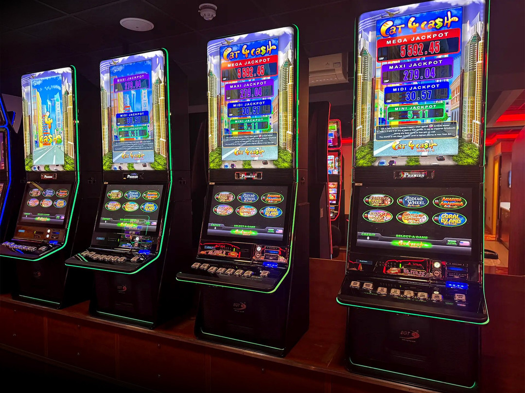 Blackthorn Casino-多尼戈尔城镇必去景点