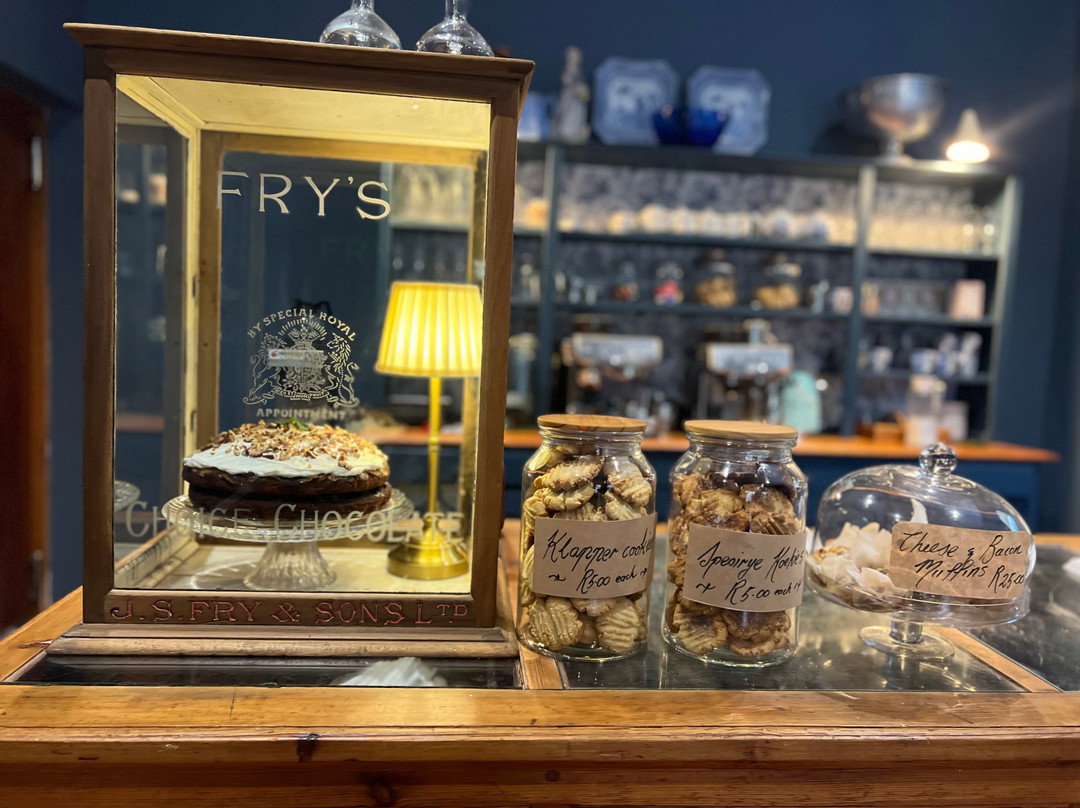 Kamieskroon Hotel主图