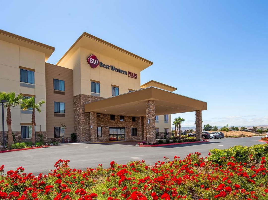 Huron酒店住宿-Best Western Plus Coalinga Inn