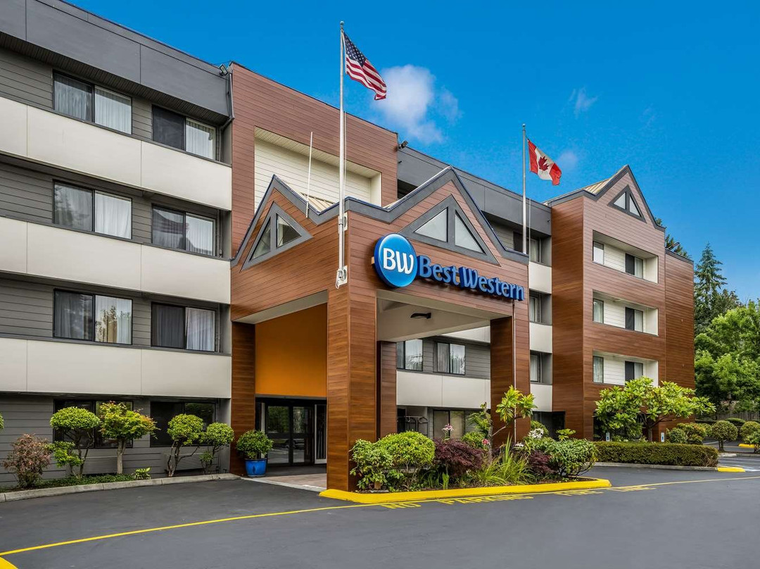 奥尔德伍德贝斯特韦斯特酒店主图