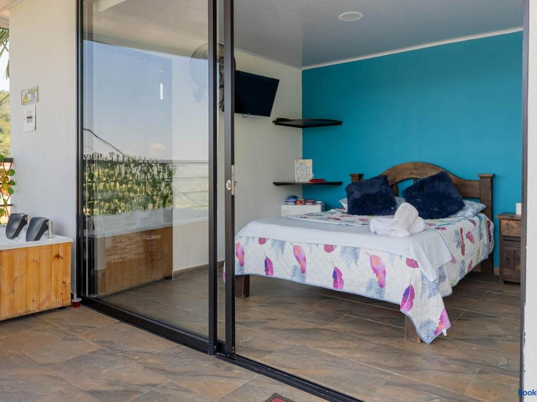 Hotel Los Heroes