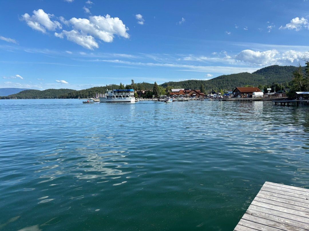 Flathead Lake-Polson必去景点