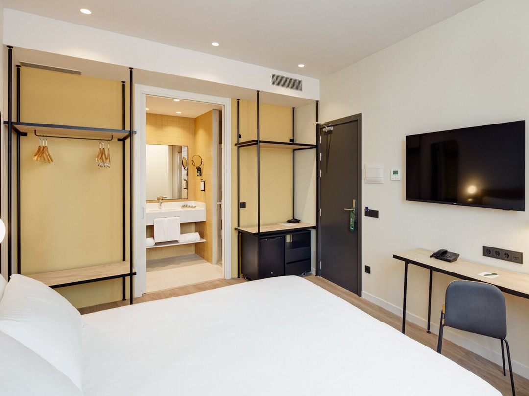 Sercotel Barcelona El Prat