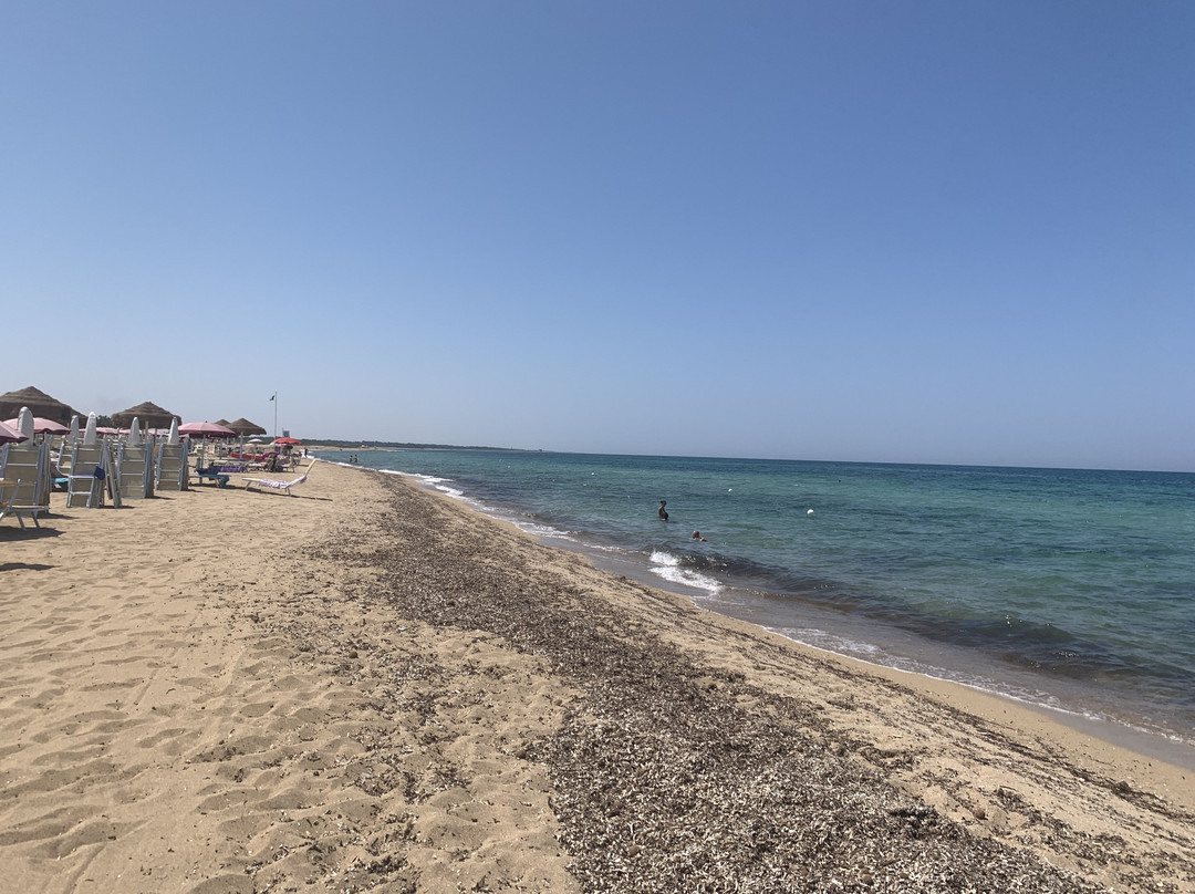 Ponticello Lido-San Cataldo必去景点