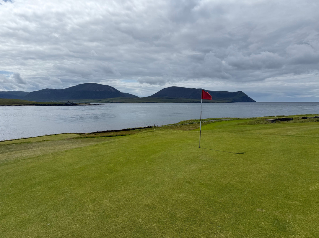 Stromness Golf Club-Stromness必去景点