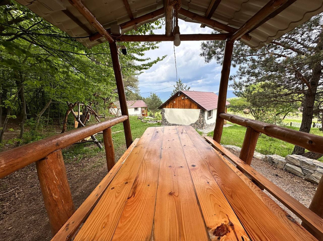 Eco Park Resort In Stepanavan