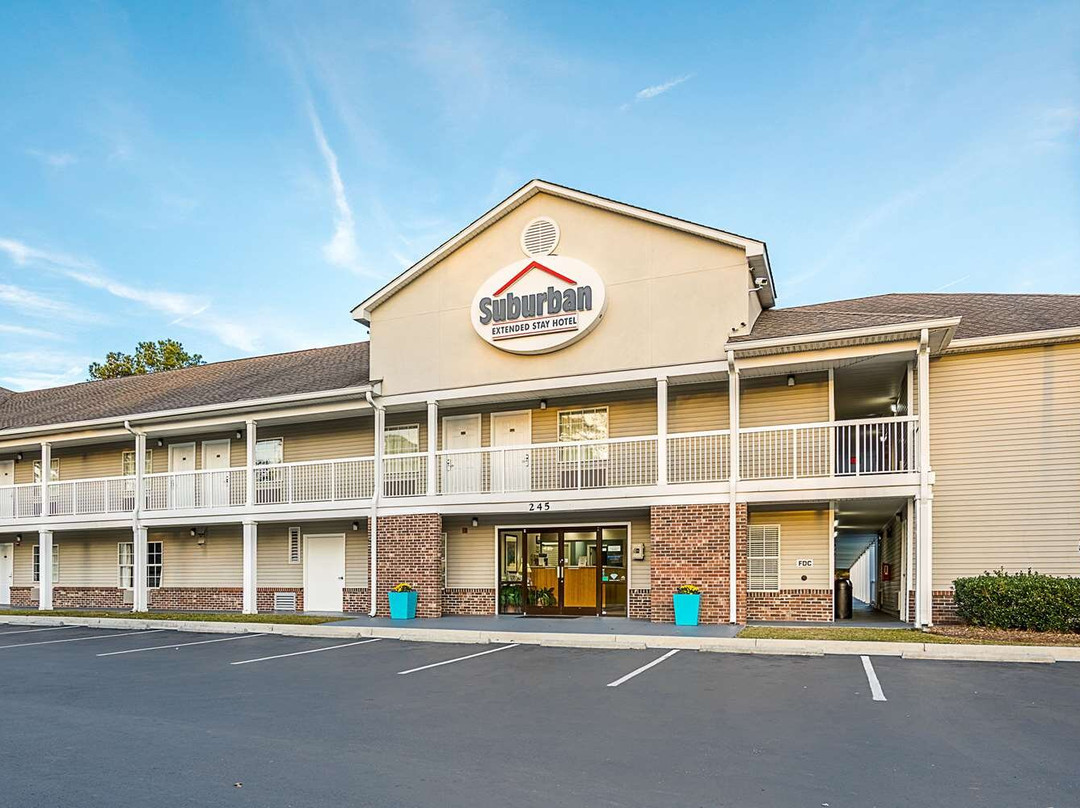Suburban Extended Stay Of Wilmington主图
