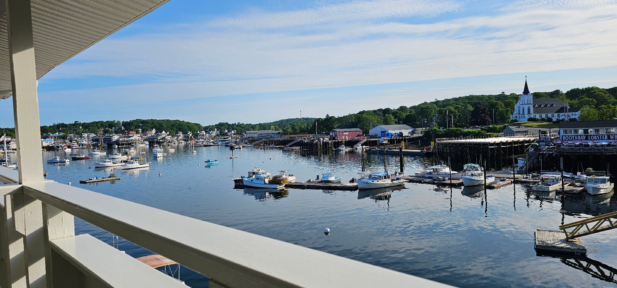 Brown's Wharf Inn-官方