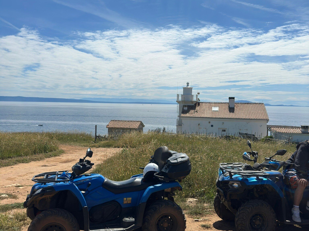 3M Quad Safari-Liznjan必去景点