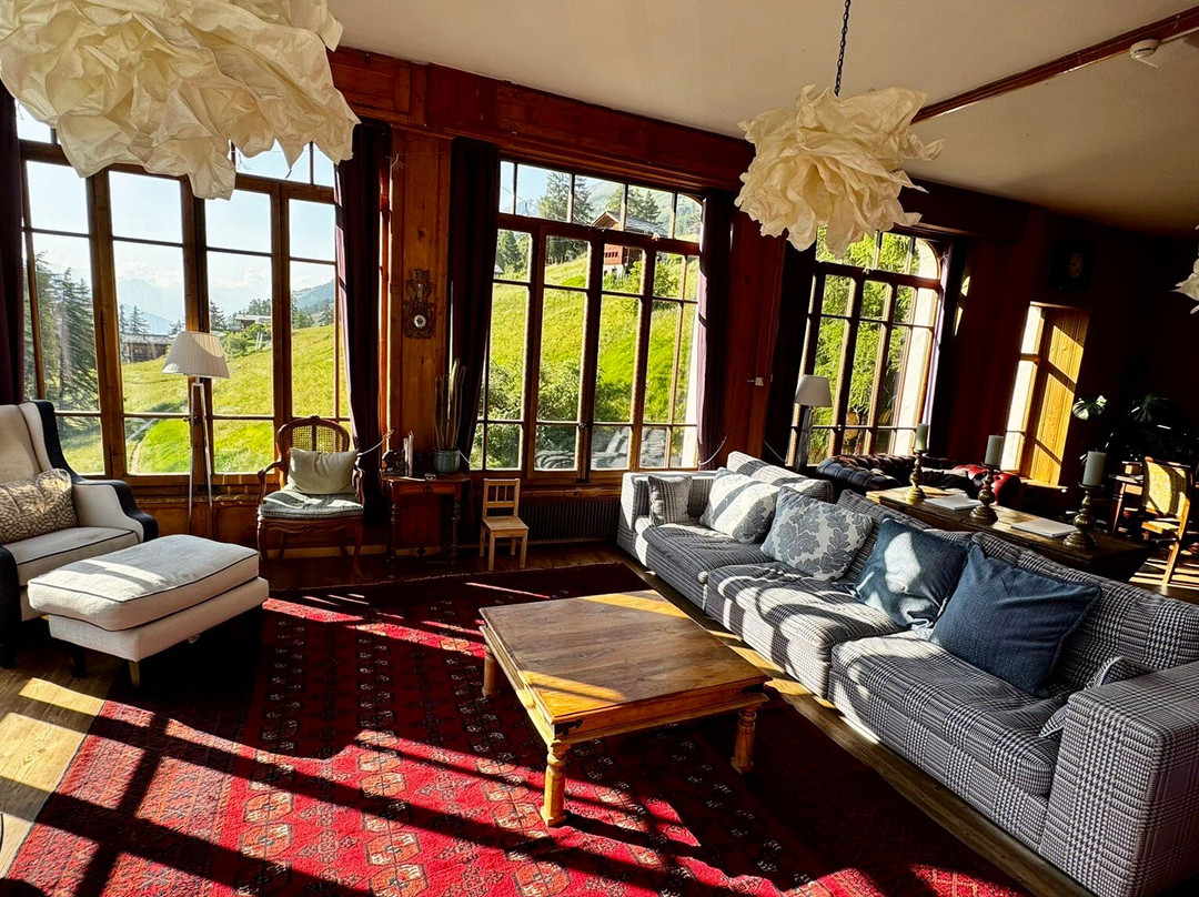 Hotel De La Sage主图