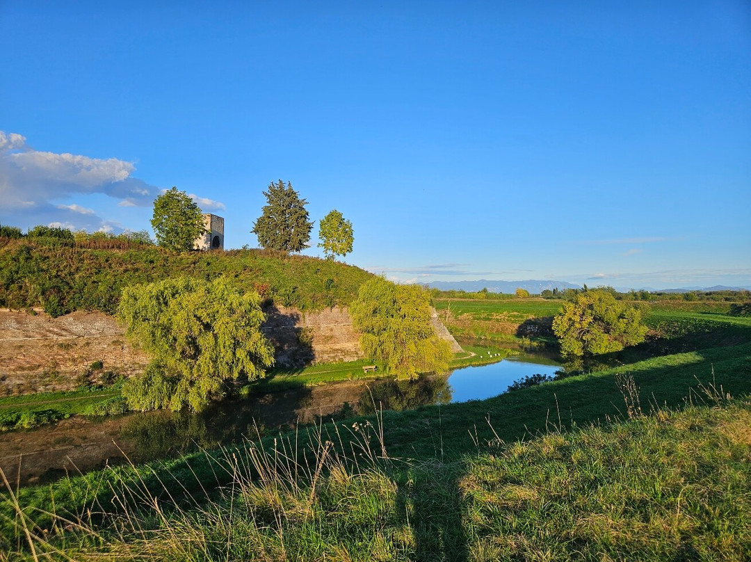 Palmanova Città Fortezza-Palmanova必去景点