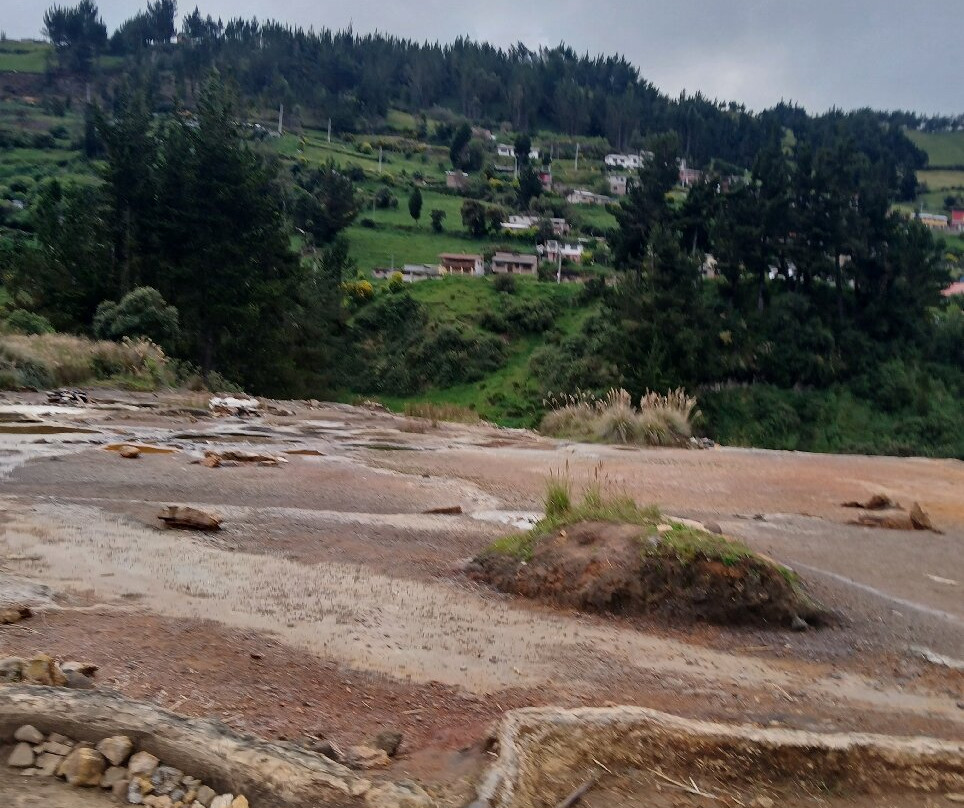 Minas De Sal De Salinas De Guaranda-Guaranda必去景点