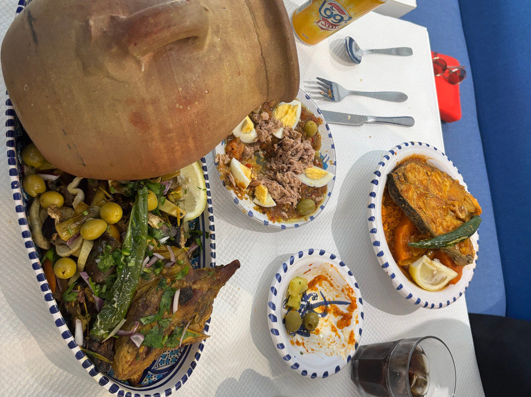 Dar Djerba Restaurant