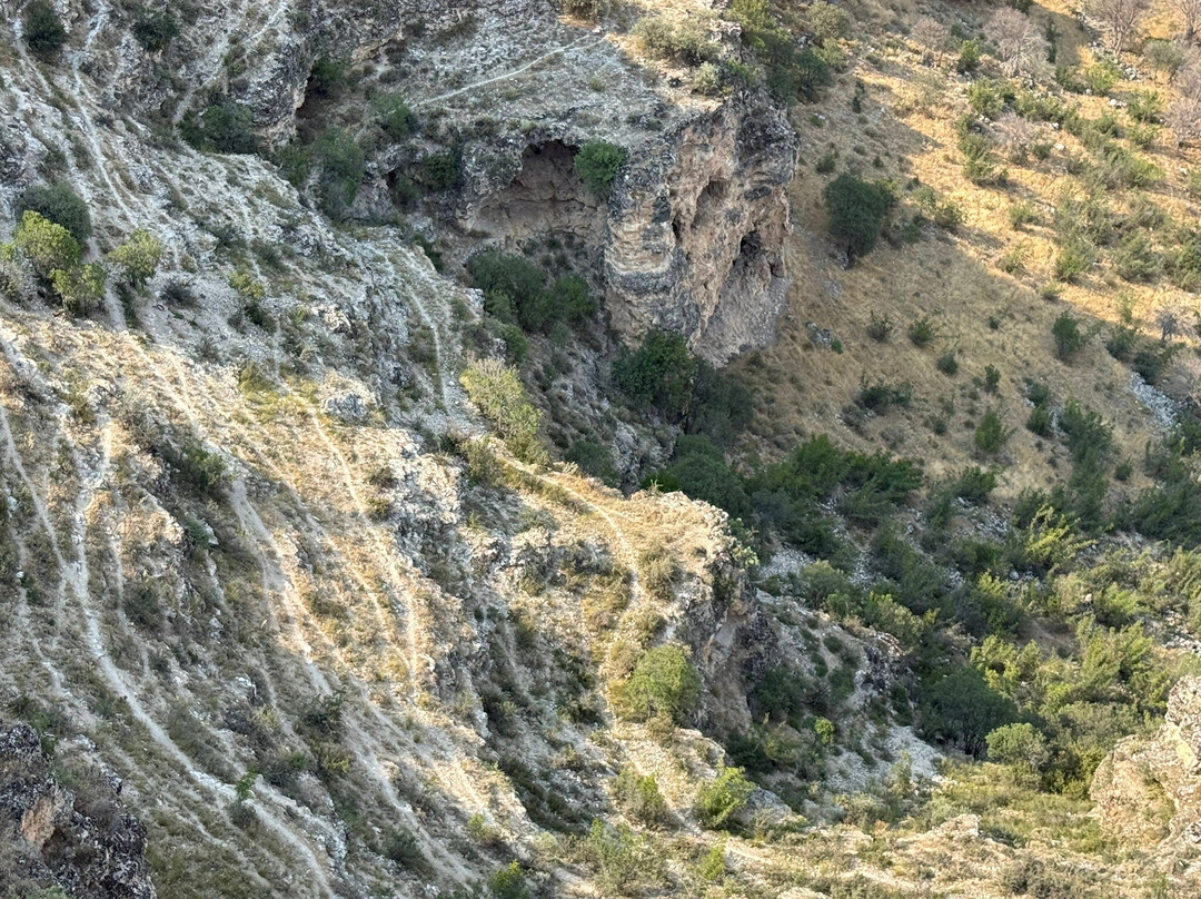 Ulubey Canyon-Usak必去景点