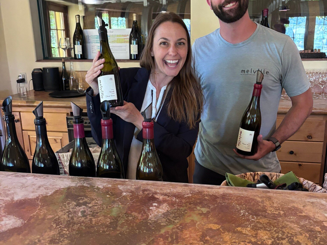 Melville Winery-隆波克必去景点