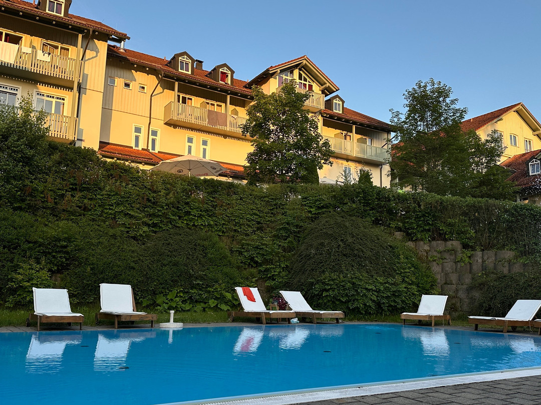 Hotel Ahornhof主图