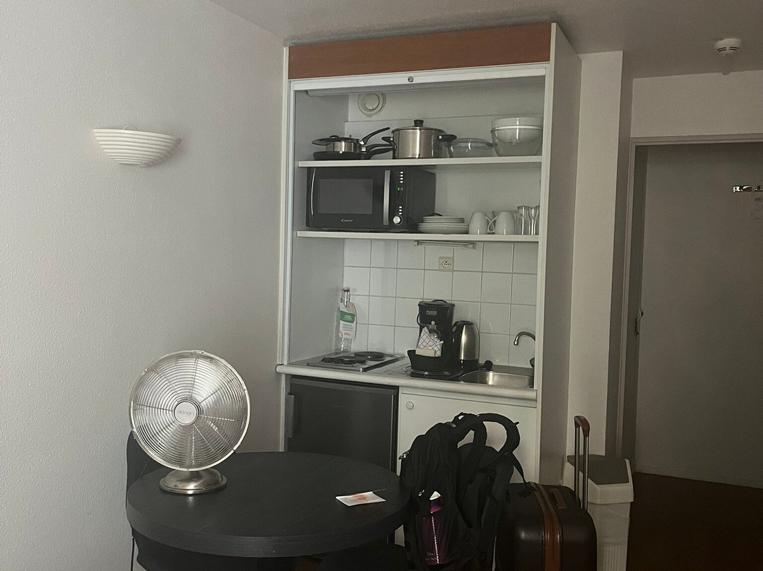 Aparthotel Adagio Access la Défense Léonard de Vinci主图