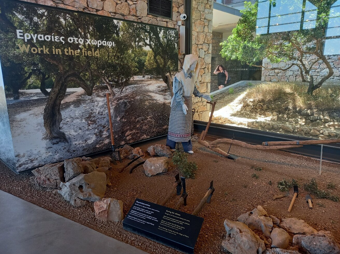 The Chios Mastic Museum-Pyrgi必去景点