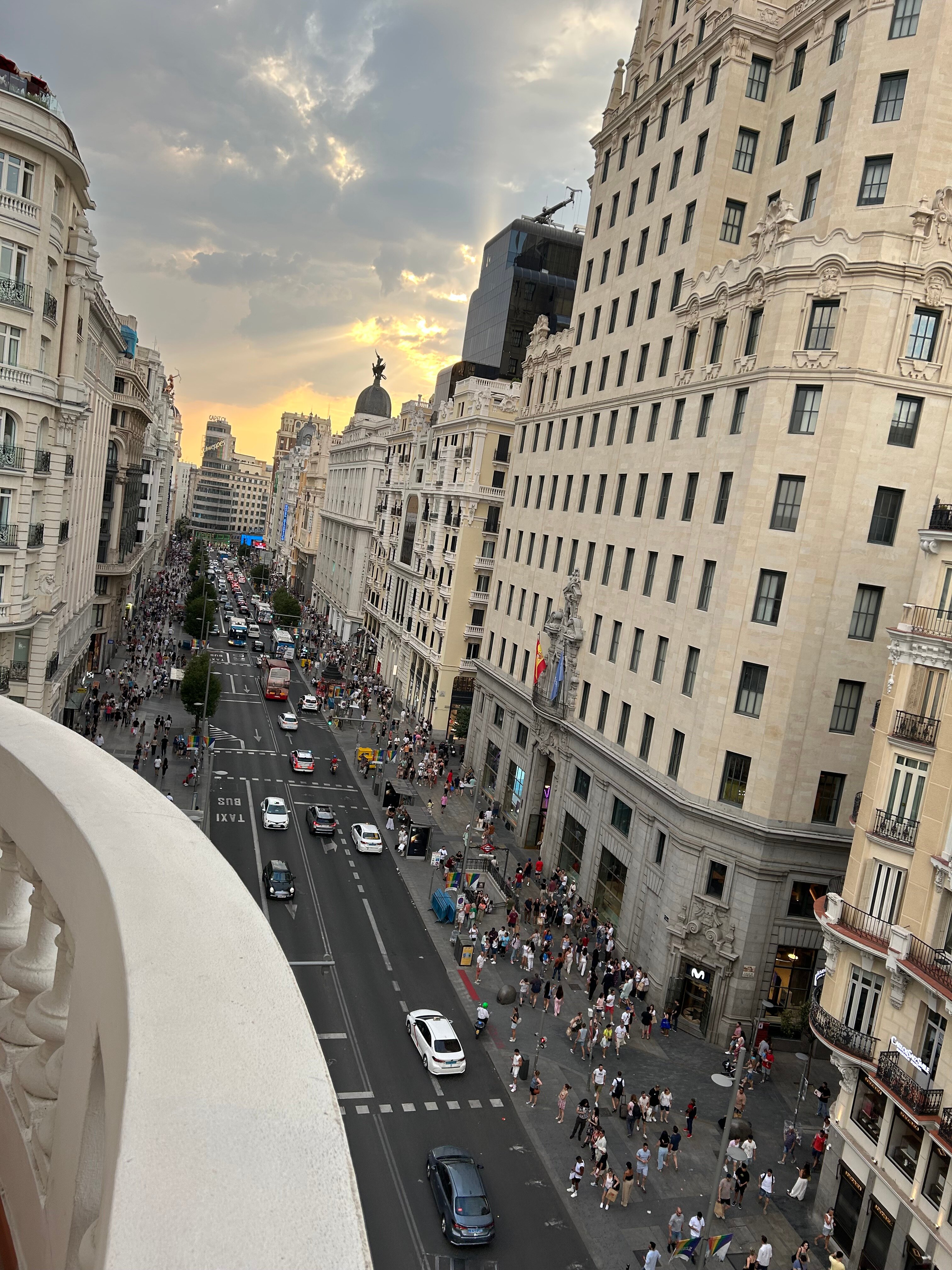 NH Collection Madrid Gran Vía-官方