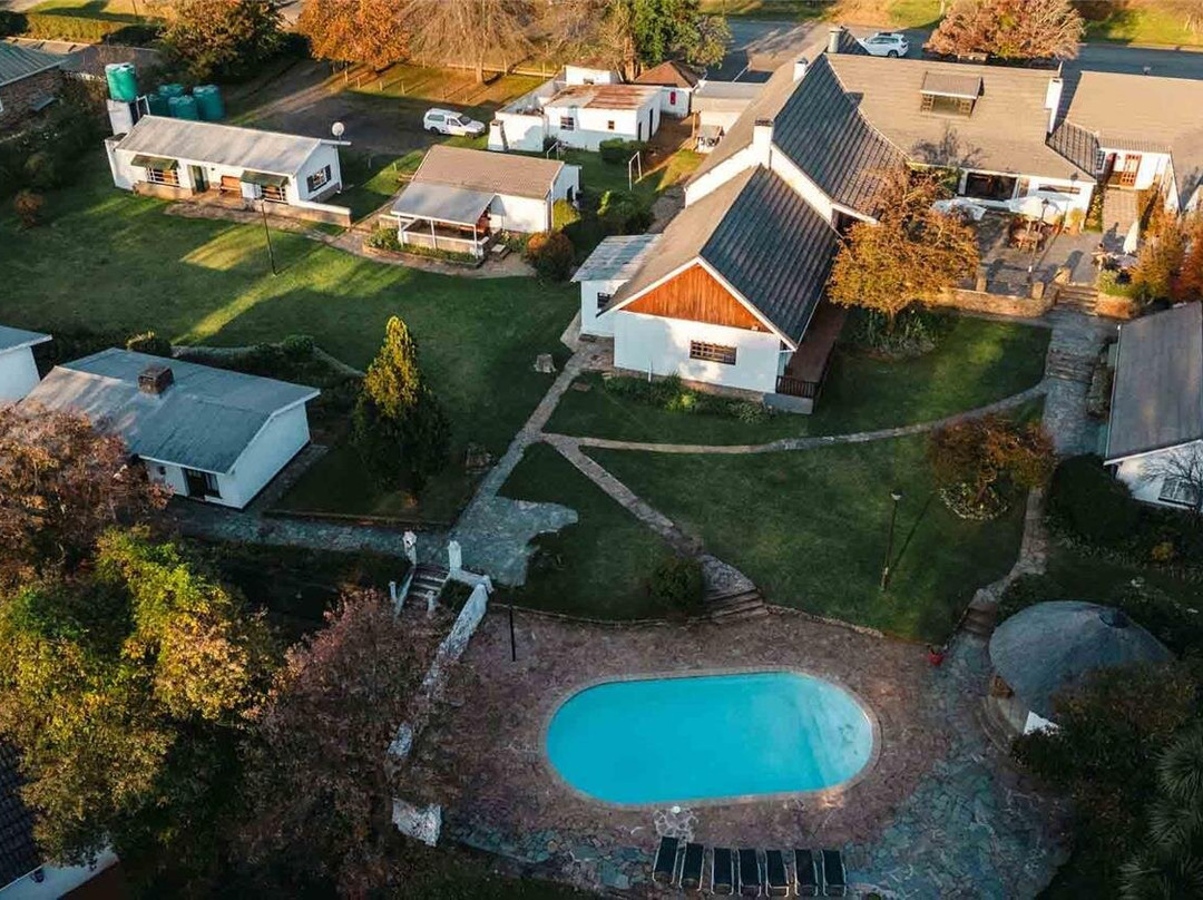 Himeville酒店住宿-Himeville Arms