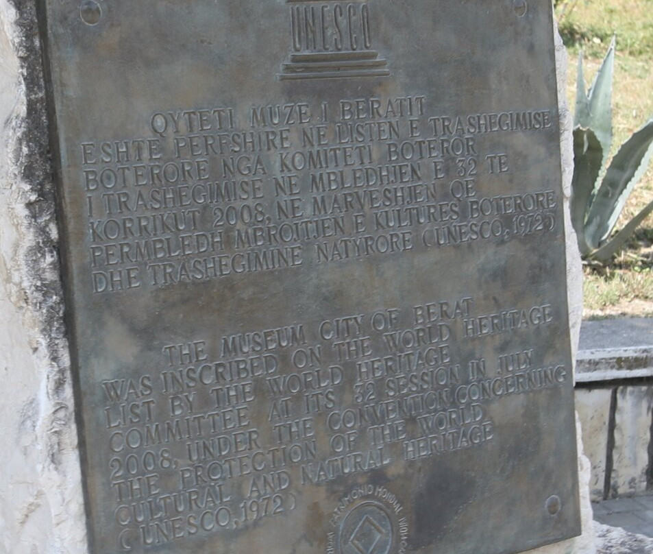 Medallion Of Berat