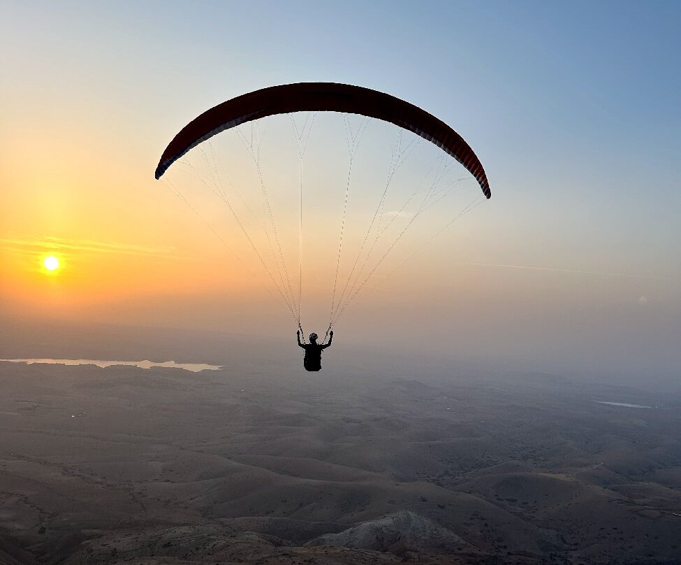 Atlas Paragliding-马拉喀什必去景点