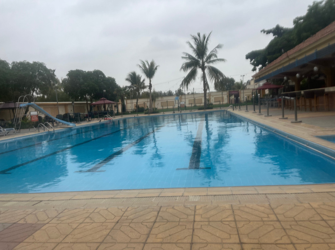 Ramada Plaza by Wyndham Karachi Airport Hotel主图