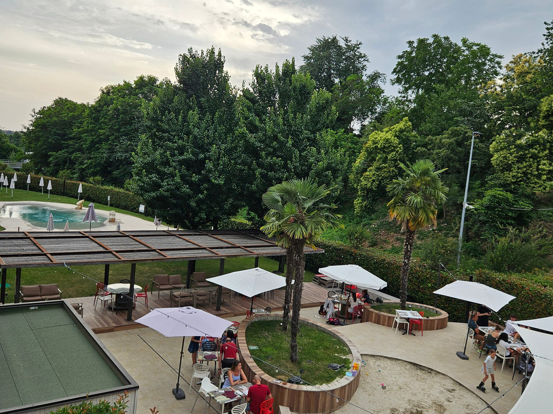 Sportindoor-Mozzo必去景点