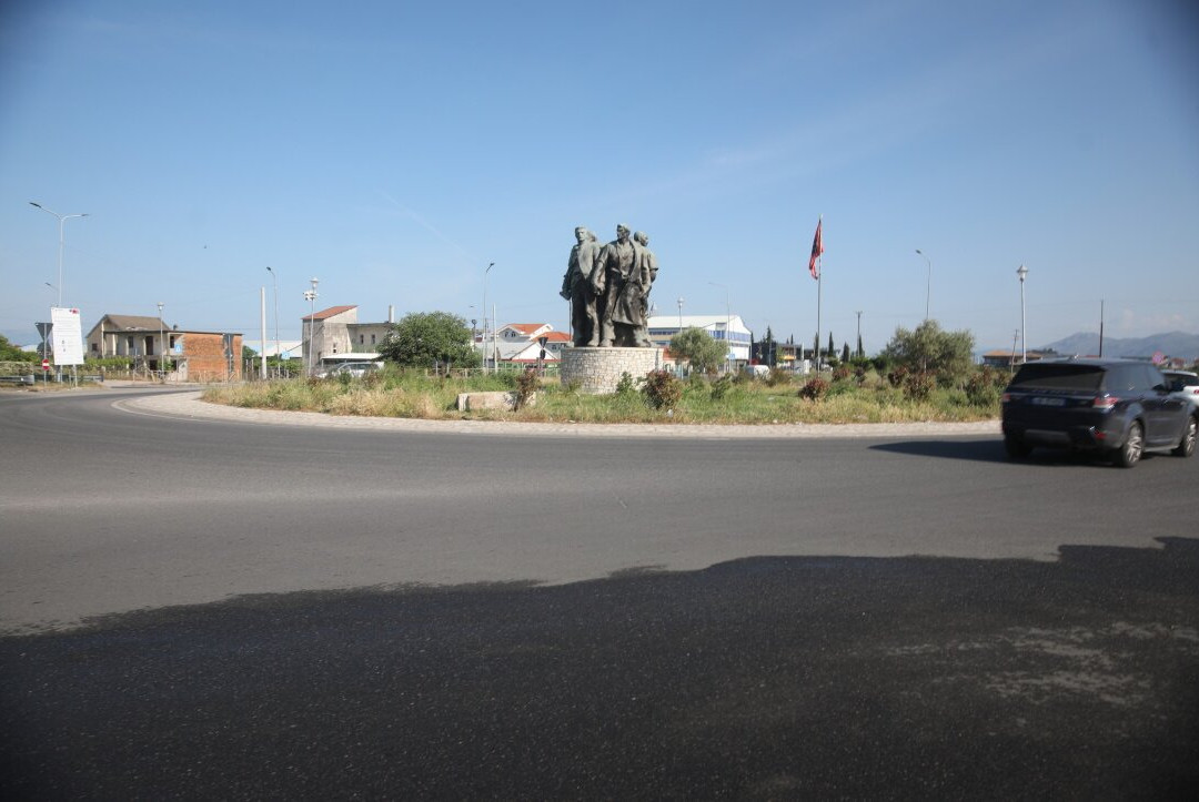 Five Heroes Of Vig-Shkoder必去景点