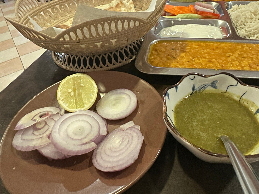 Grill Of Punjab