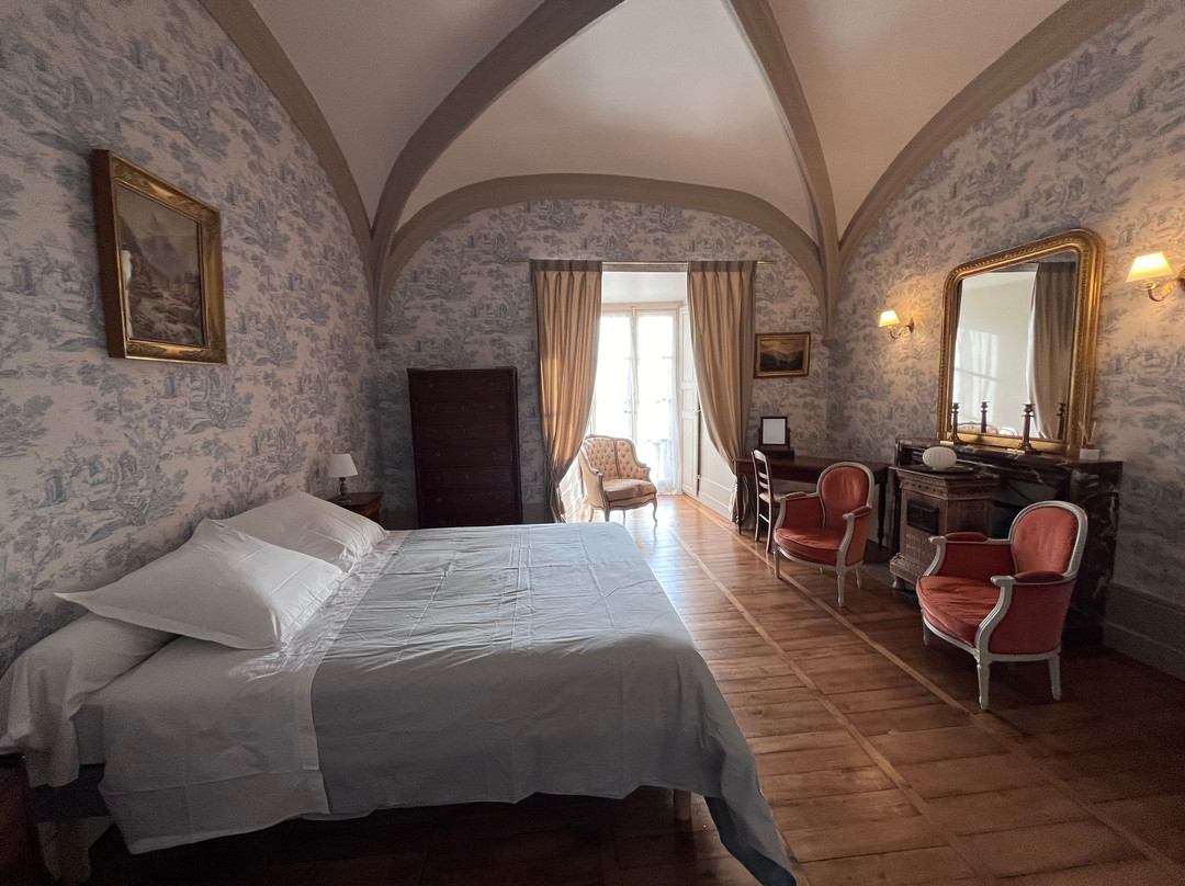 Château de Longecourt主图