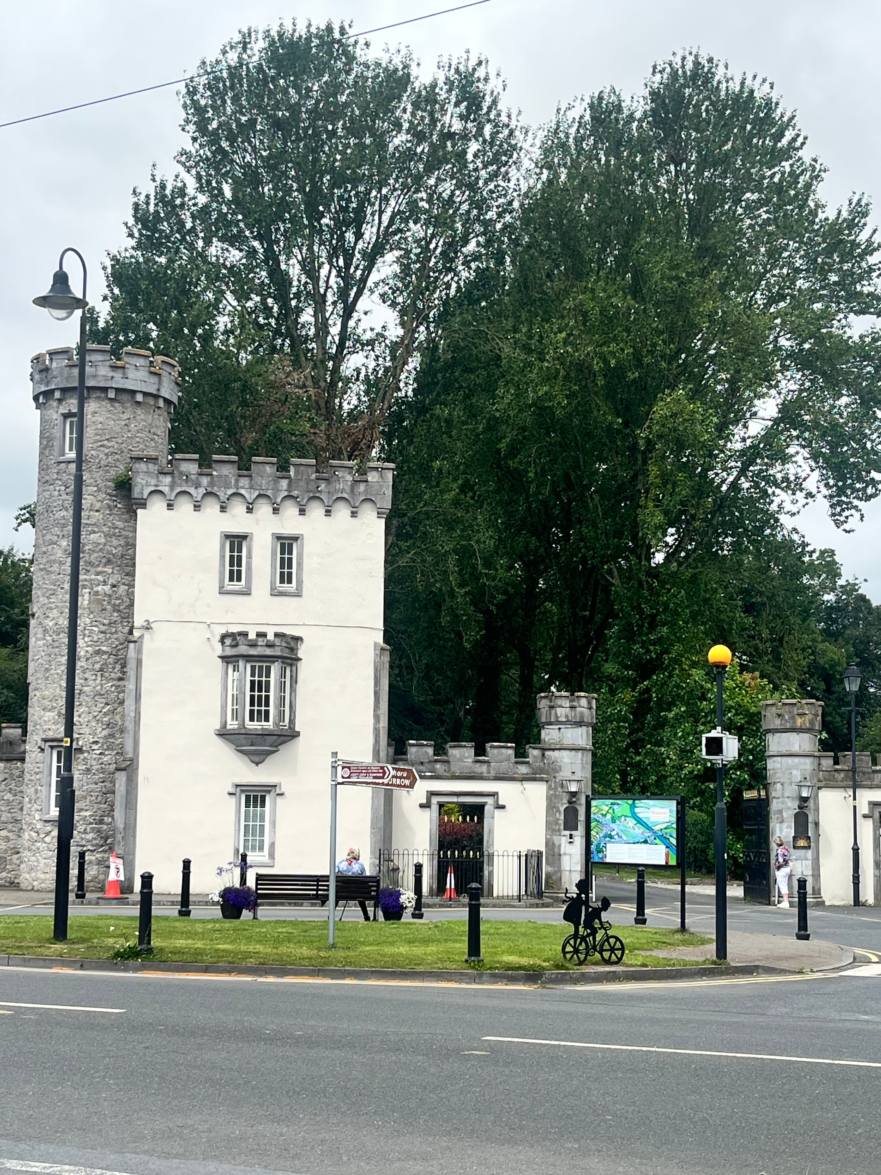 Castle Durrow-官方