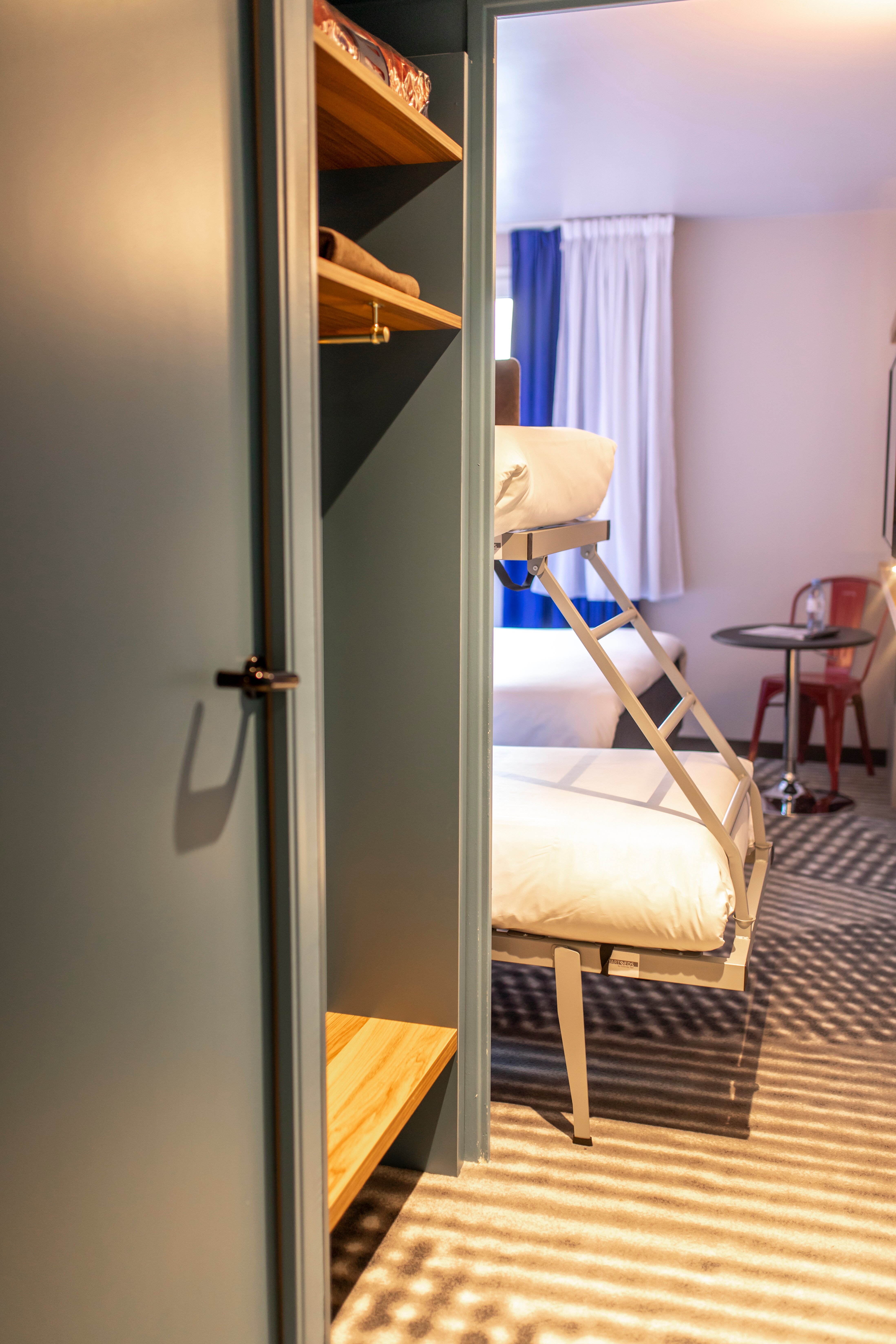 Ibis St Etienne Gare TGV-客卧