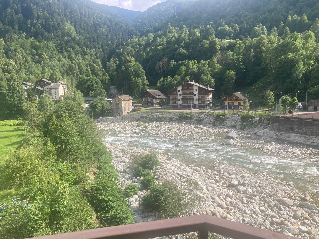 Residence Ristorante Giardini主图