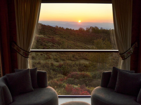 弗洛拉汉杜祖度假村及健康平房酒店主图