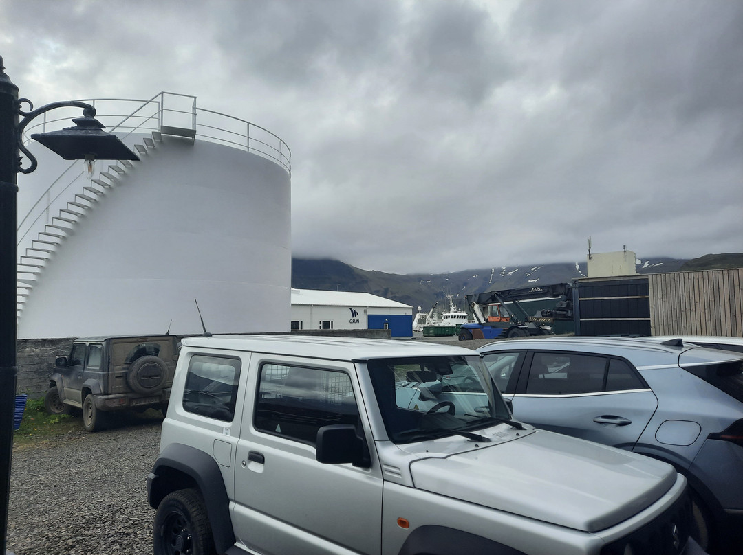 弗拉姆酒店主图