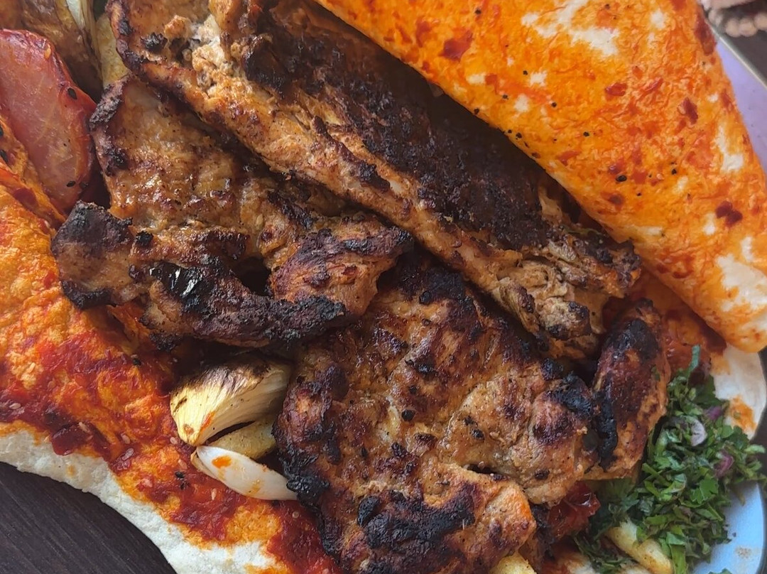Hungry Birds