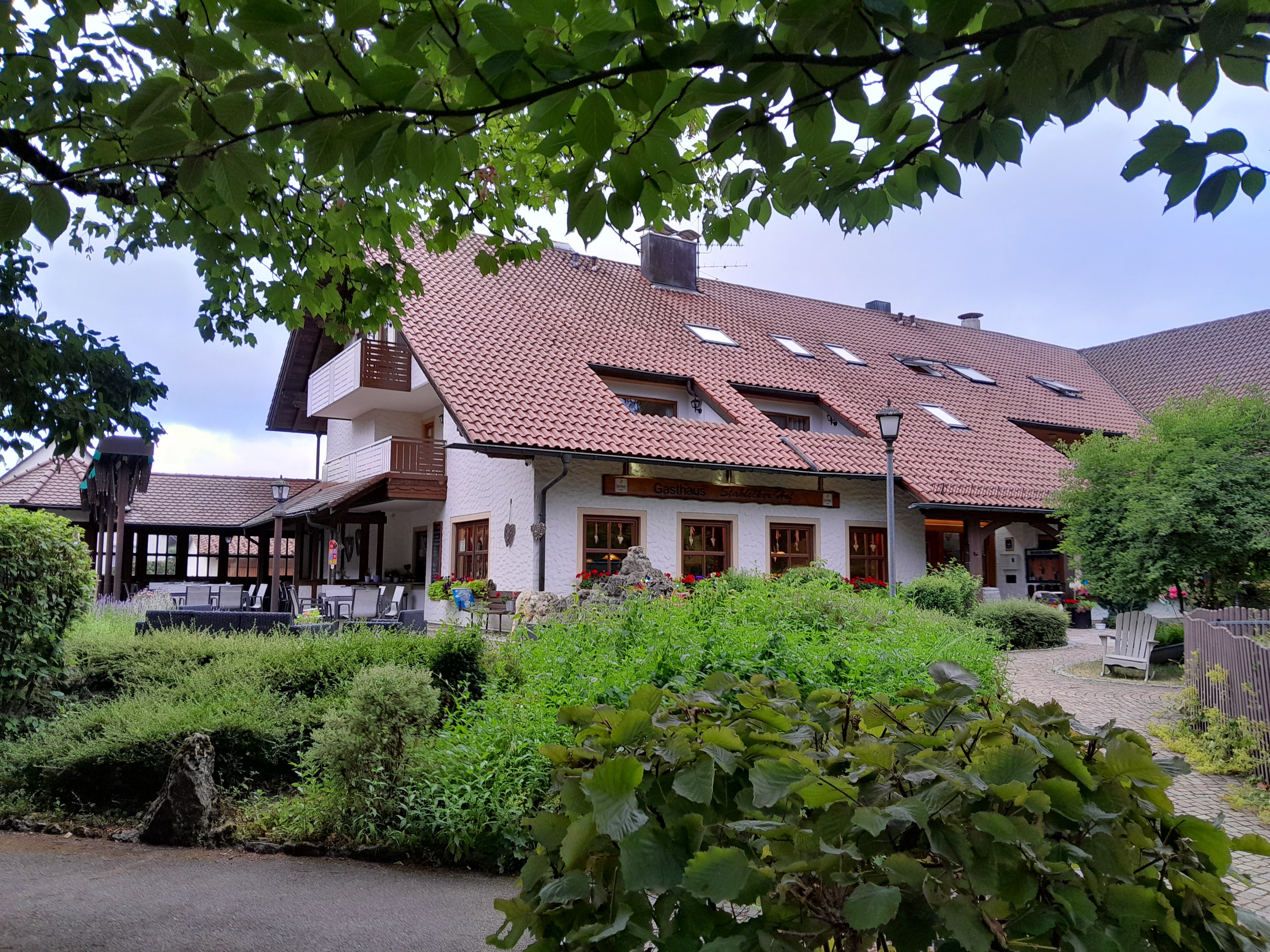 Stahlecker Hof-官方