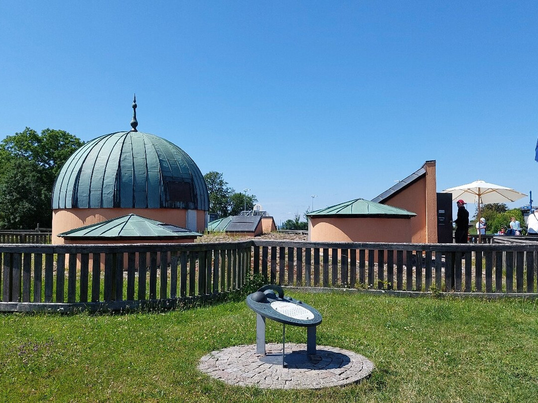 Tycho Brahe Museum-Ven必去景点