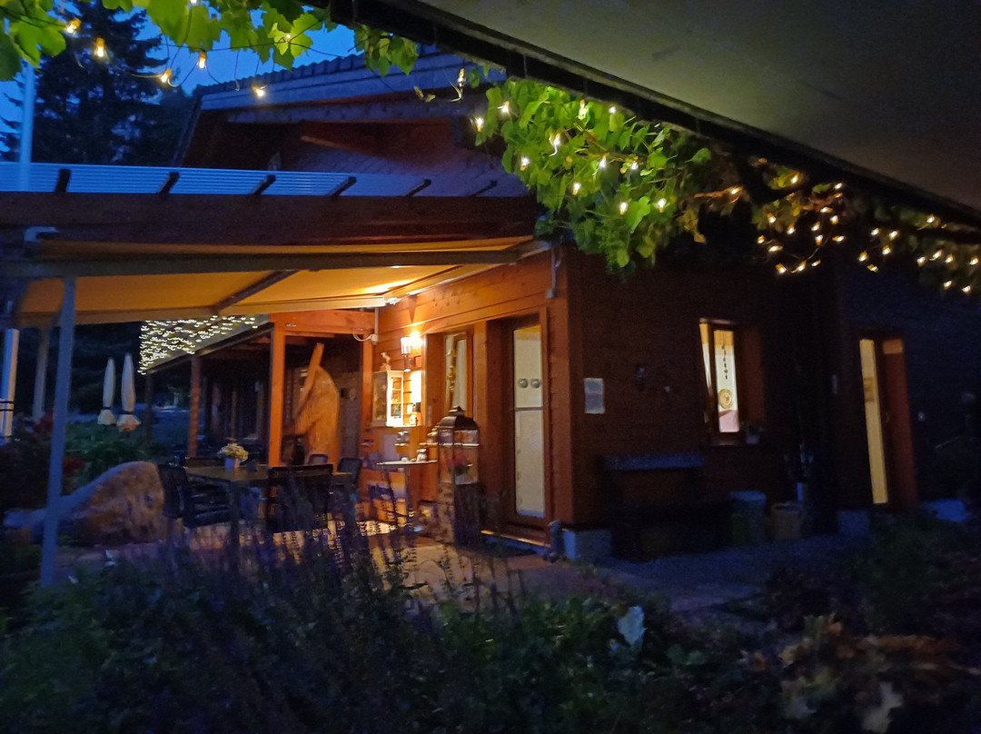 小木屋住宿加早餐酒店-加弗里主图