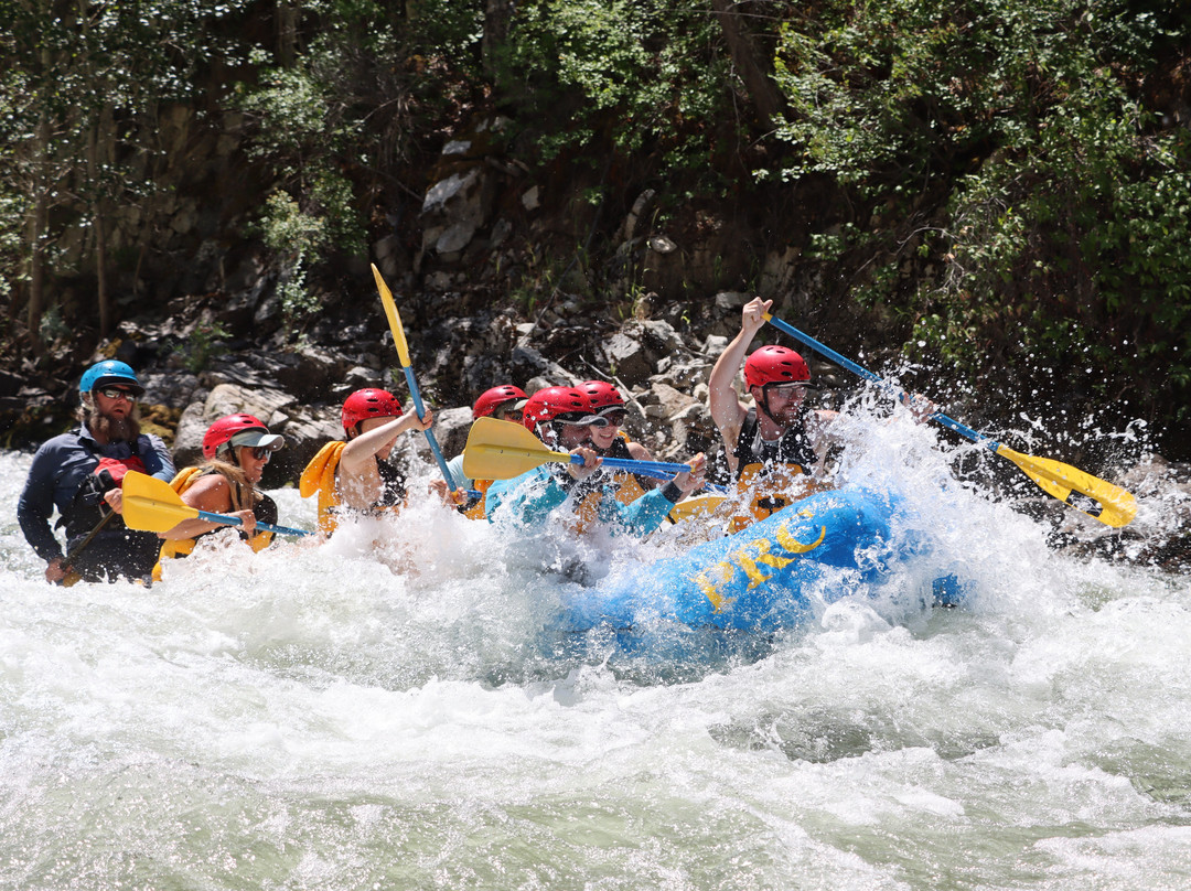 Payette River Company-Lowman必去景点